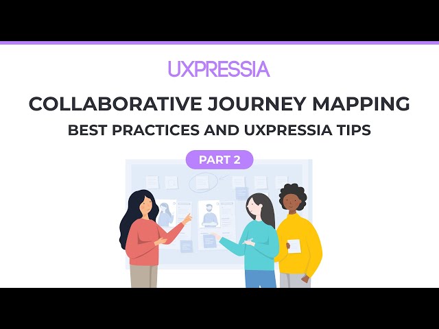 Collaborative Customer Journey Mapping: Best Practices & UXPressia Tips (Part 2)