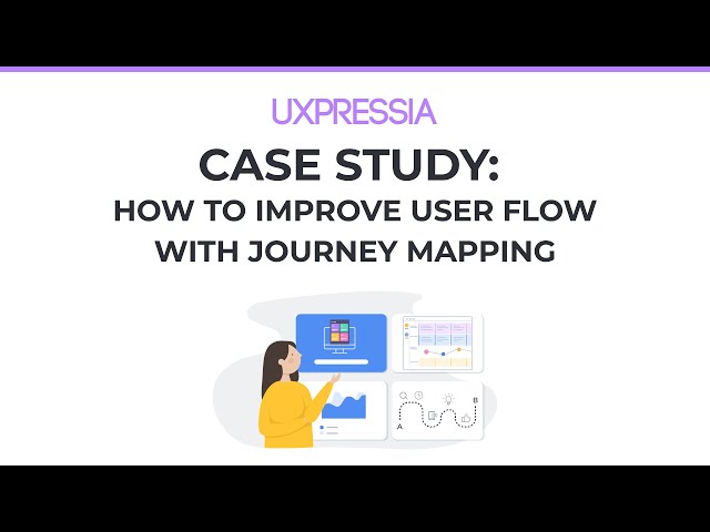 How to Improve User Flow with Customer Journey Mapping &mdash; Case Study by Tiziana d'Agostino