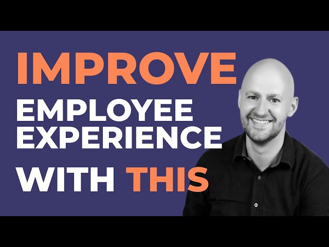 Turn Your Employee Journey Map Into Impactful Employee Experience