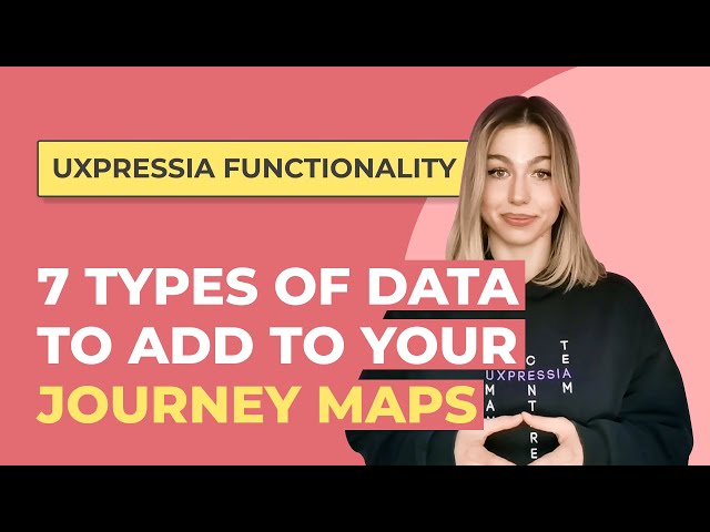 Integrate Real-Time Data into Journey Maps: 7 Use Cases | Embed from Figma, Miro, Google Sheets