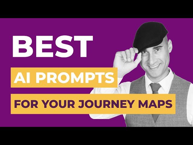 AI Secrets for Faster & Smarter Journey Mapping