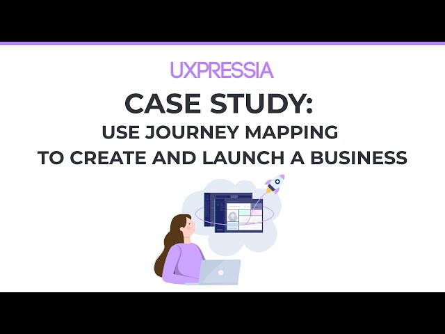 Using Journey Mapping to Create and Launch a Business — Case Study by Fernando Cera