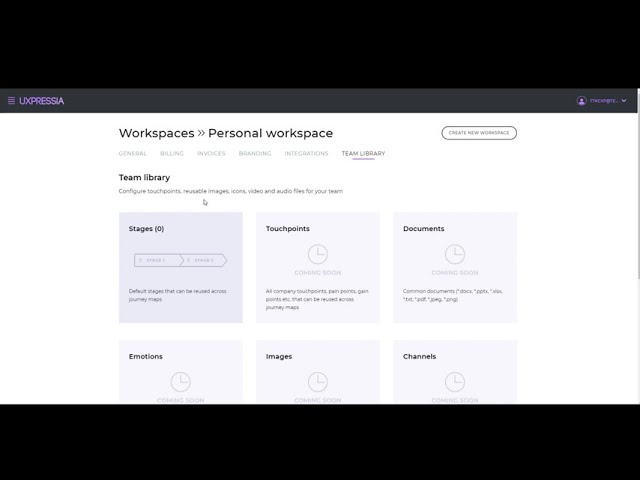 UXPressia Team Library