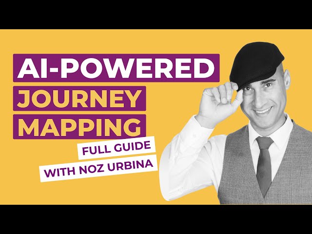 A Deeper Dive Into AI-Powered Journey Mapping