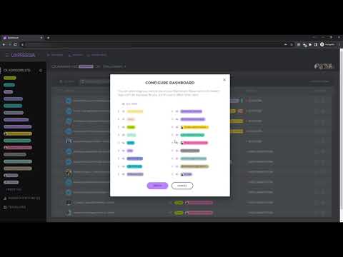 How tags work in UXPressia