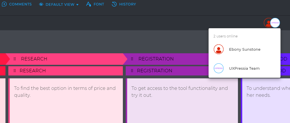 collaboration improvements