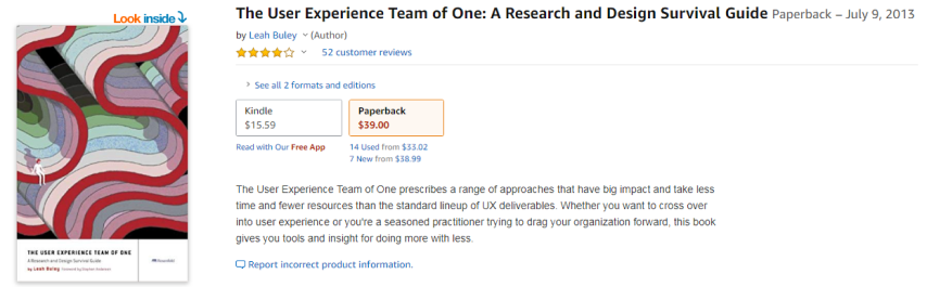 book-the-user-experience-team-of-one