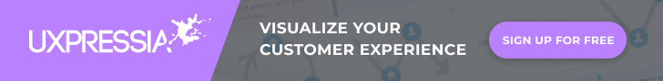 visualize your customer experience