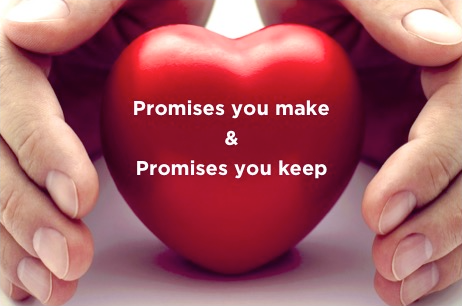 Keeping Your Promises