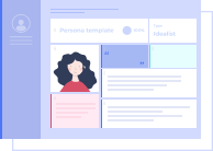 visual aids for online jorney mapping workshop