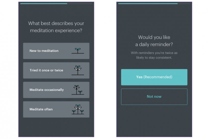 Formation Change Routine App How to design for behavior change and habits formation