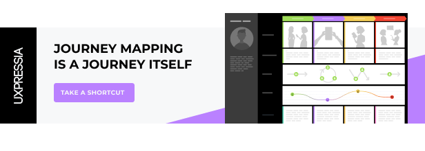 Journey mapping tool banner