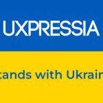 UXPressia stands with Ukraine