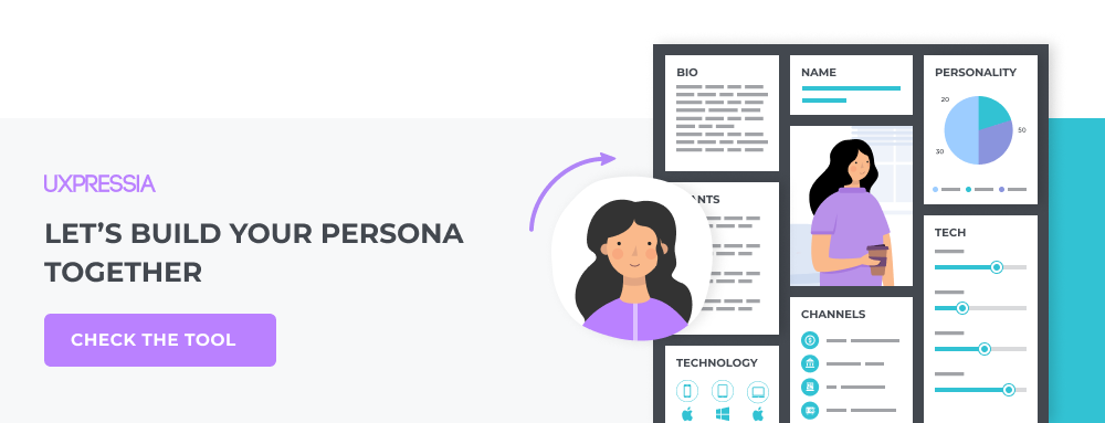 Elektrisk faktum smør 10 steps to creating a persona—a guide with examples