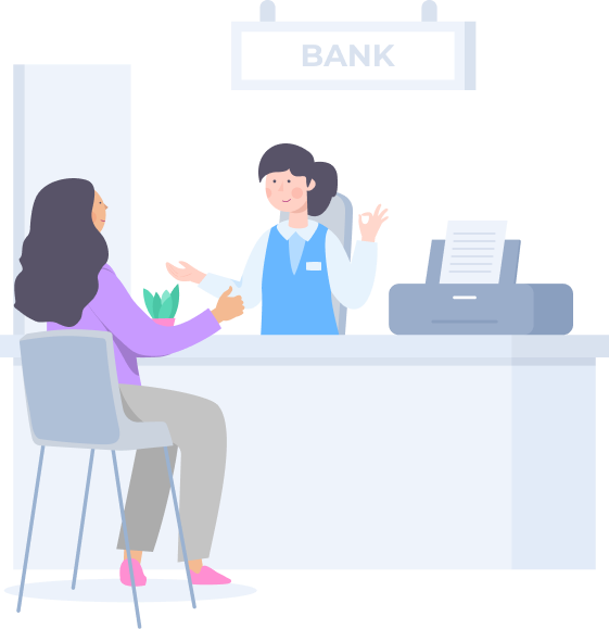 customer service in banking