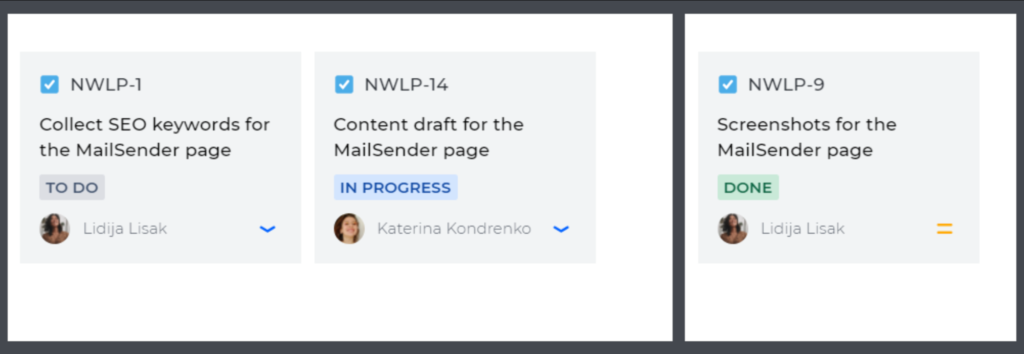 jira issues customer journey map layers example