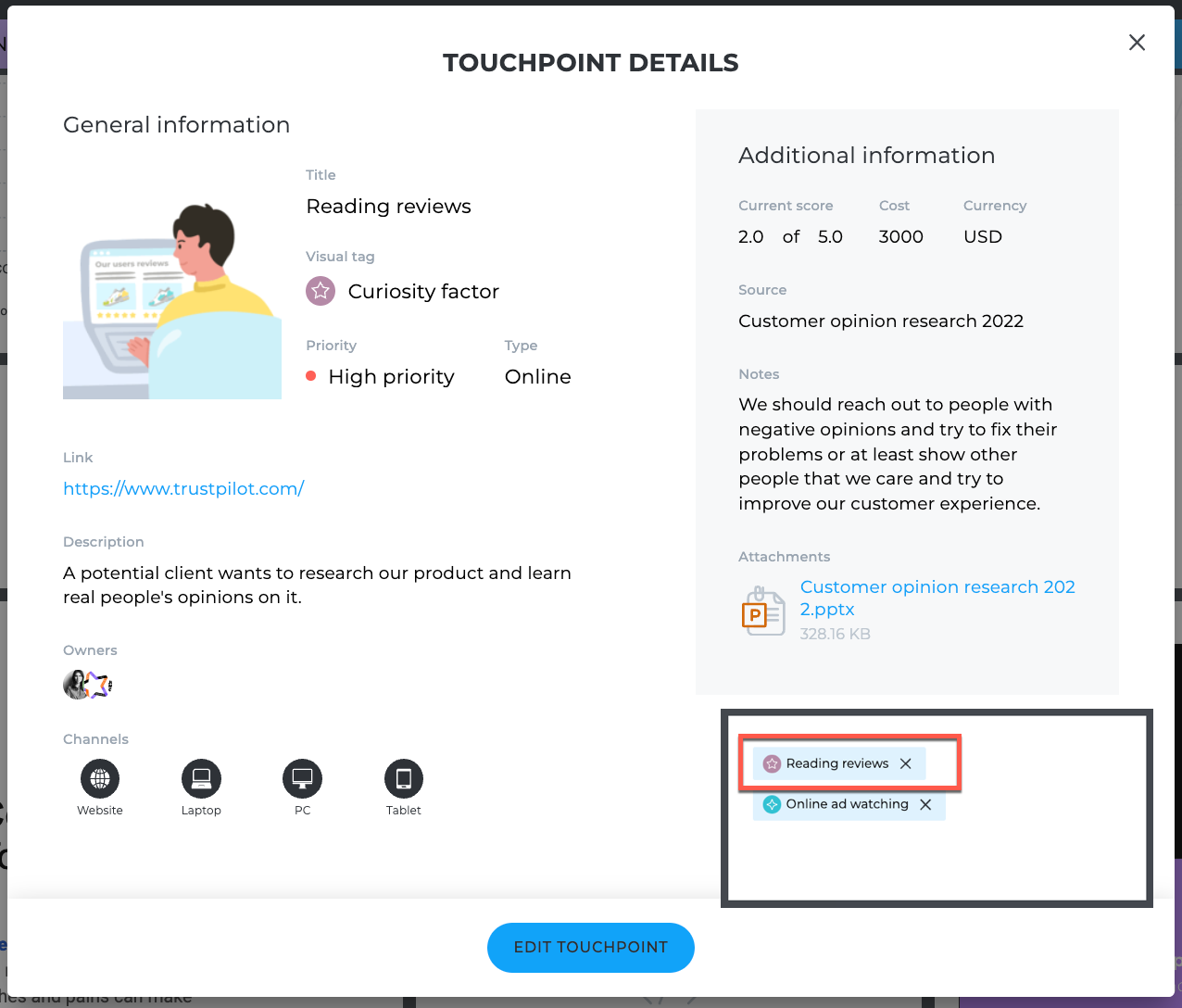 Top 10 customer journey map layers that lead to actionable maps