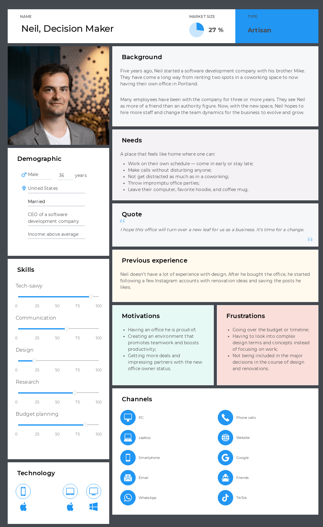How psychographic segmentation can benefit your business