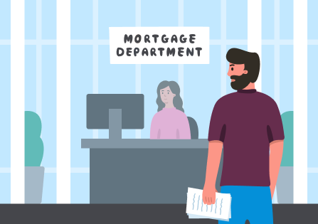 Mortgage pre-approval