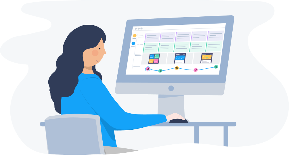 Customer journey map in real estate’s skeleton