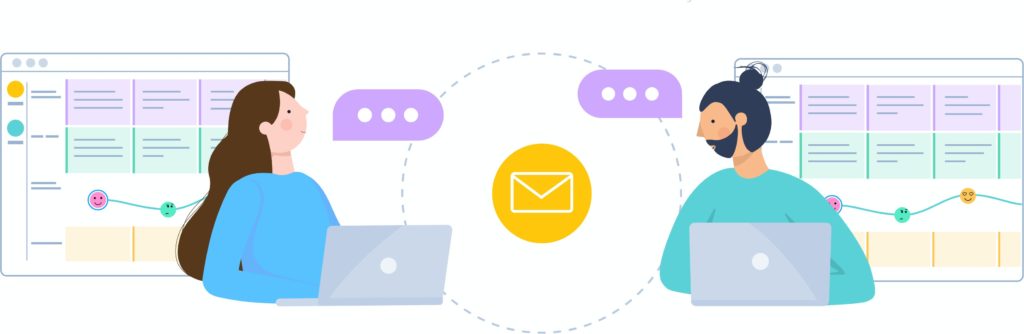 creating a customer journey map repository