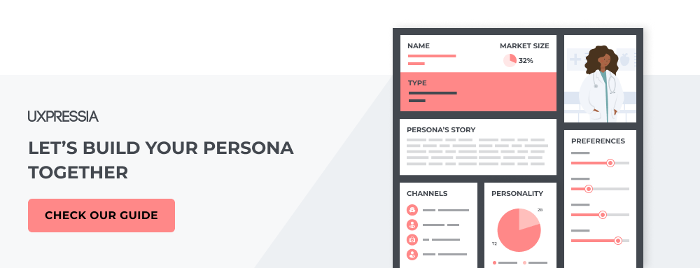 banner persona tool