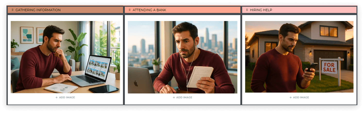 ai image storyboard