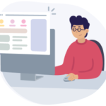 Put your journey maps in the spotlight with AI storyboards