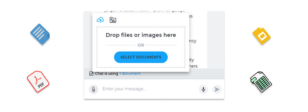 providing AI Journey Assistant with additional context