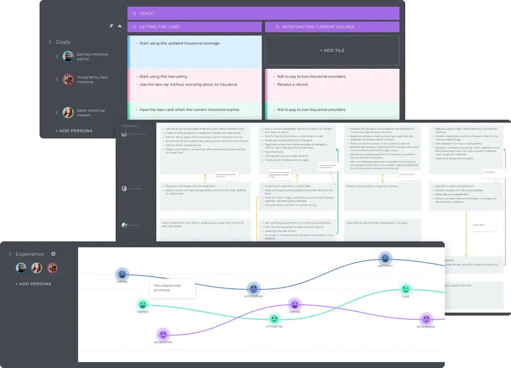 Collaborate in real-time or asynchronously