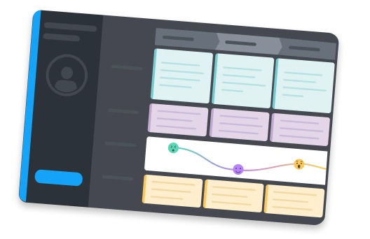 Journey mapping tool for SaaS companies