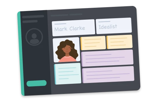 Customer persona creator tool for SaaS