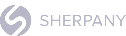 Sherpany logo